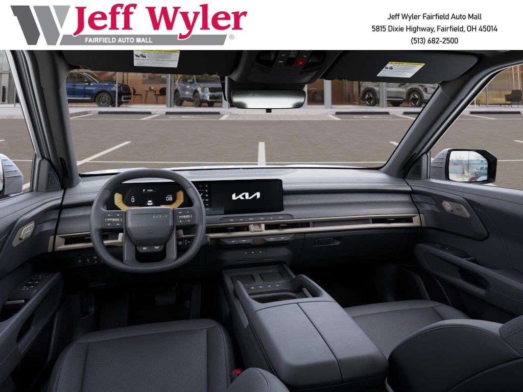 New 2027 Kia Telluride S image 15