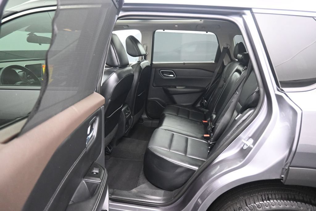 Used 2021 Nissan Rogue SV w/ Premium Package AWD/4WD image 33