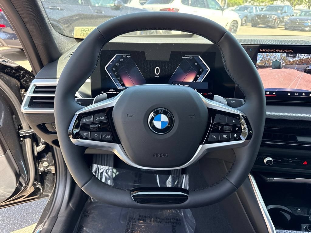 New 2026 BMW 330i Sedan w/ Premium Package RWD image 21