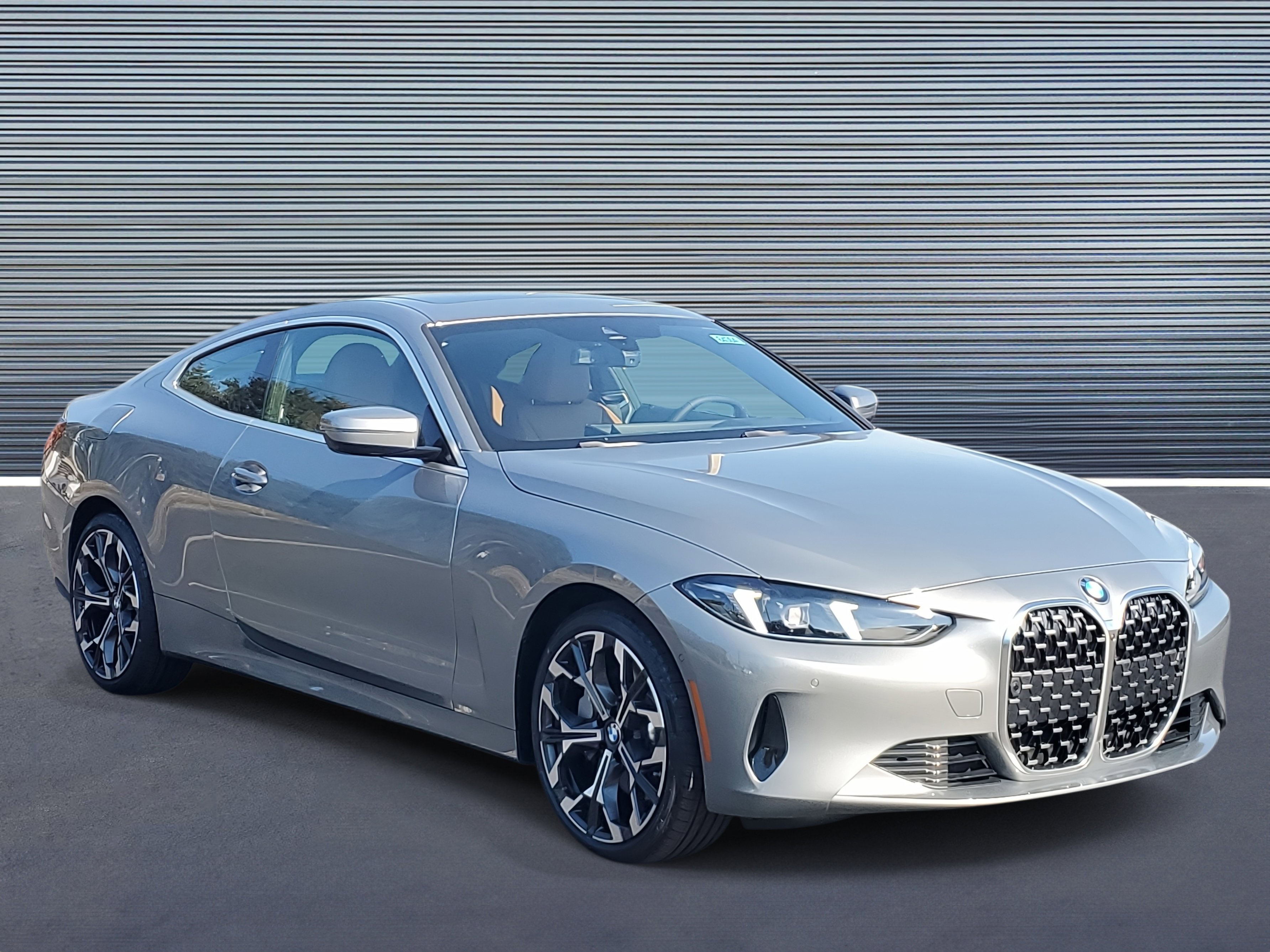 New 2026 BMW 430i xDrive Coupe w/ Premium Package image 2