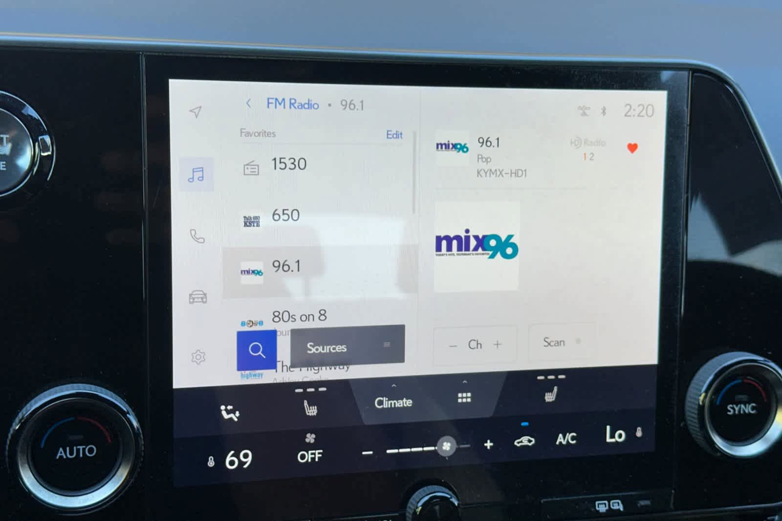Certified 2024 Lexus NX 250 FWD image 20