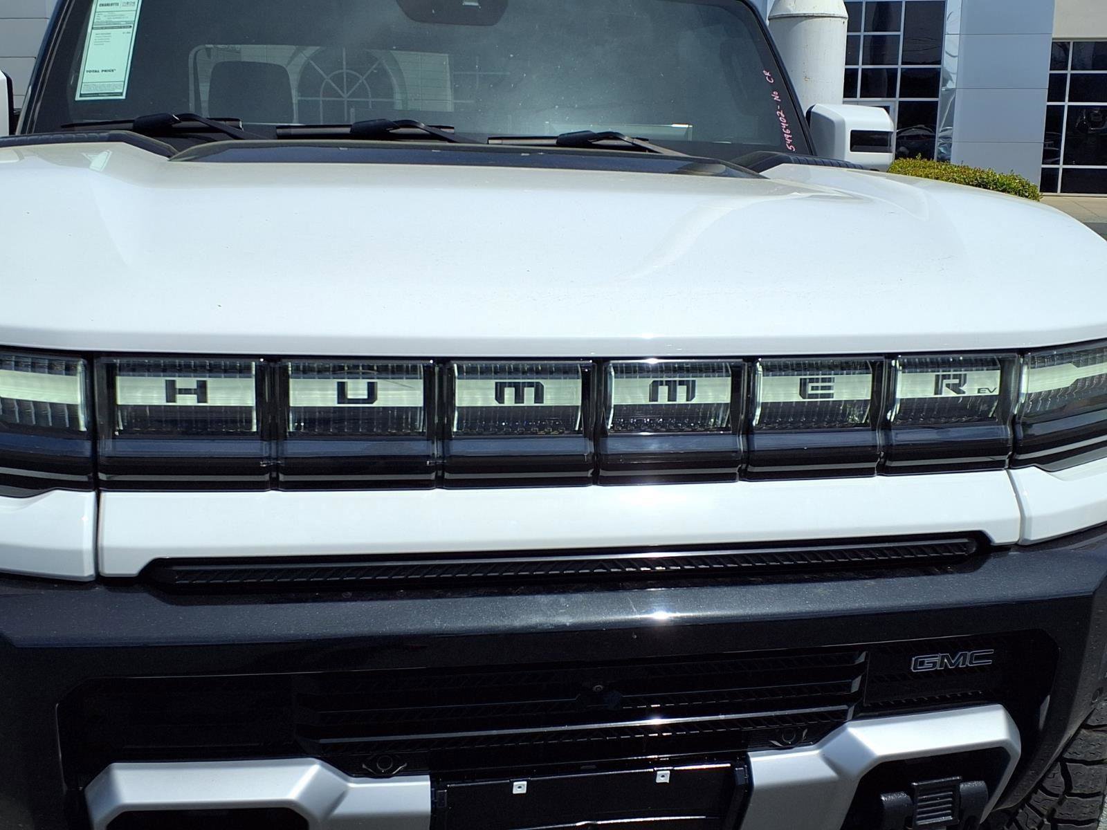 Used 2023 GMC Hummer EV Edition 1 AWD/4WD image 12