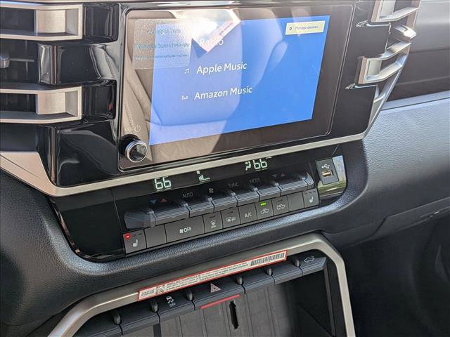 New 2025 Toyota Tundra SR5 image 11