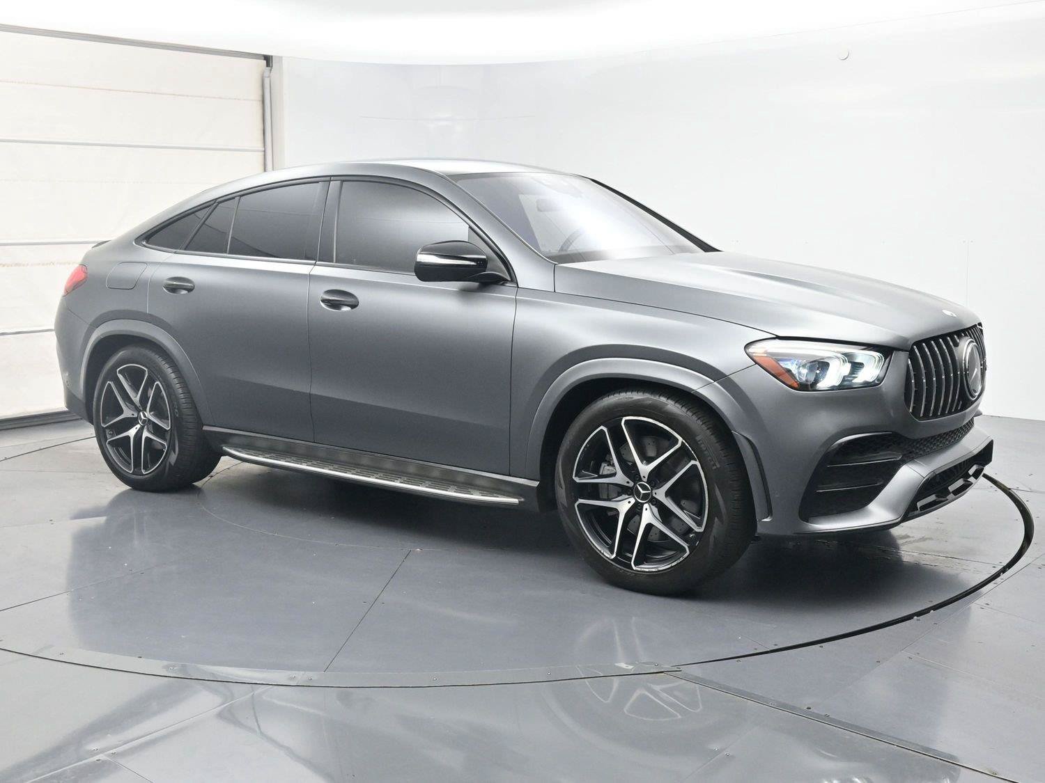 Used 2022 Mercedes-Benz GLE 53 AMG 4MATIC Coupe image 31