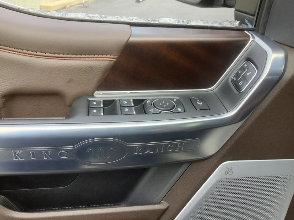 New 2025 Ford F250 King Ranch w/ Chrome Package image 14