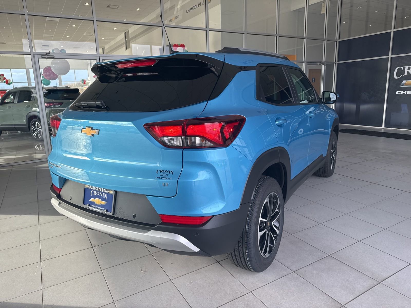 New 2026 Chevrolet TrailBlazer LT w/ LT Cold Weather Package image 4