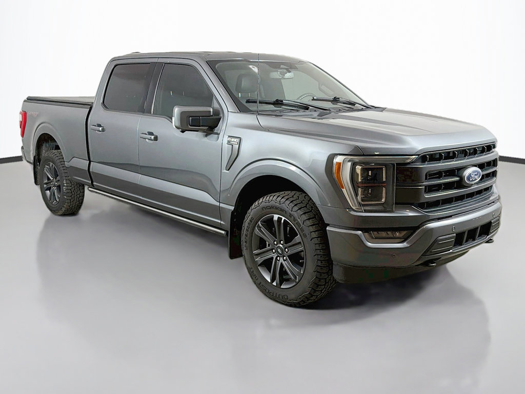 Used 2023 Ford F150 Lariat w/ Equipment Group 502A High AWD/4WD image 2