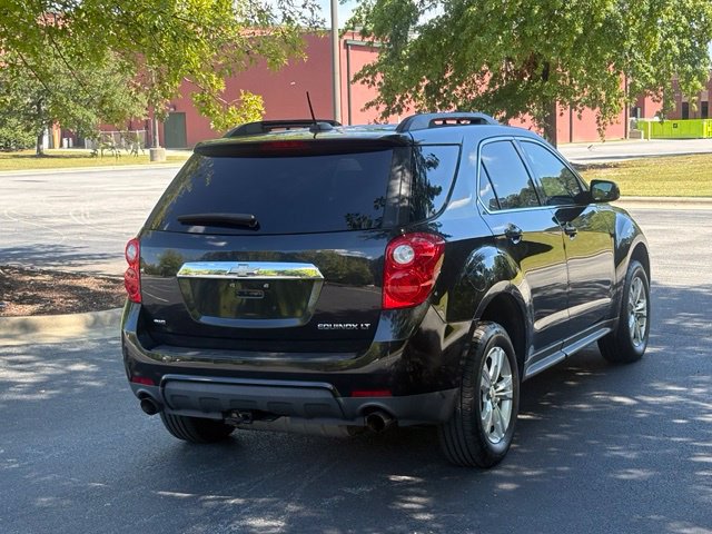 Used 2015 Chevrolet Equinox LT w/ Driver Convenience Package AWD/4WD image 7