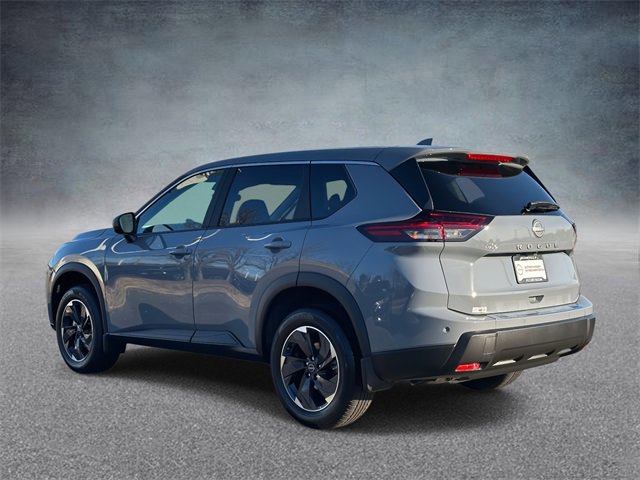 New 2026 Nissan Rogue SV image 4