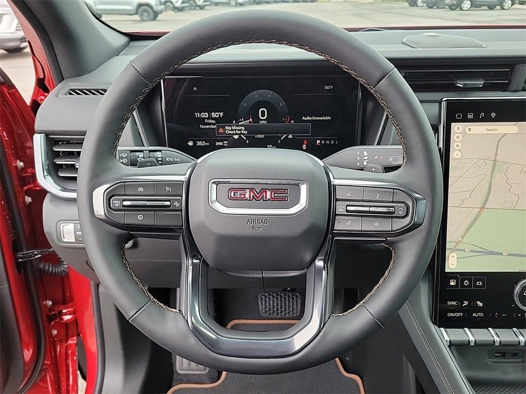 New 2026 GMC Terrain AT4 image 20