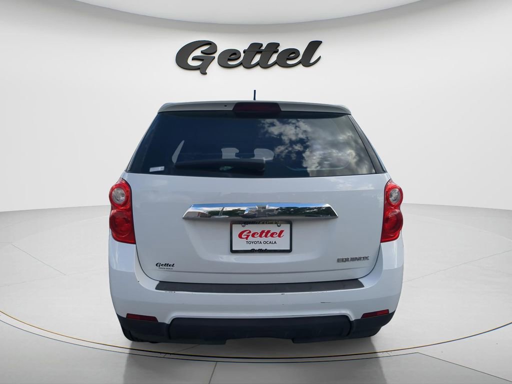 Used 2015 Chevrolet Equinox LS FWD image 6