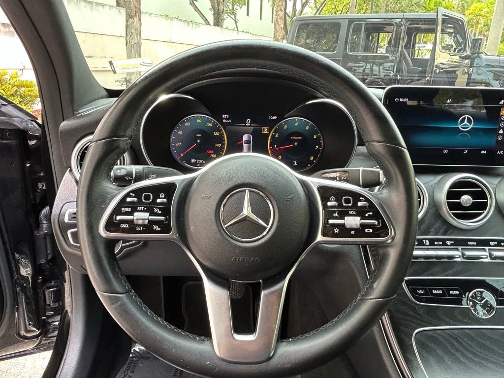 Used 2021 Mercedes-Benz C 300 Sedan image 19