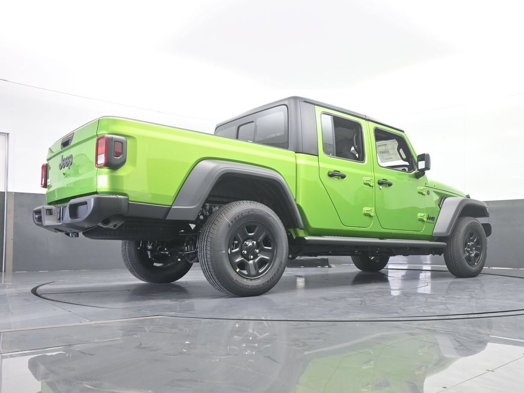 New 2026 Jeep Gladiator Sport AWD/4WD image 52