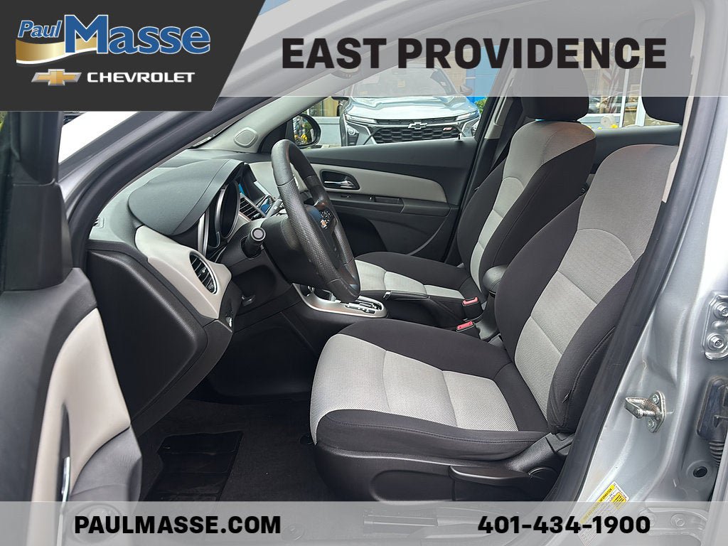 Certified 2015 Chevrolet Cruze LS FWD image 11