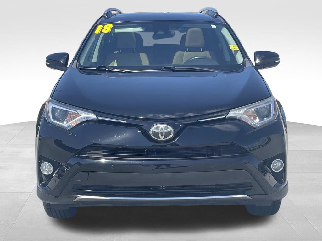 Used 2018 Toyota RAV4 XLE FWD image 9
