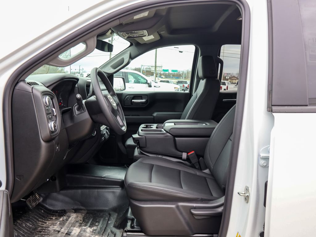 New 2026 GMC Sierra 1500 Pro w/ Pro Value Package image 6