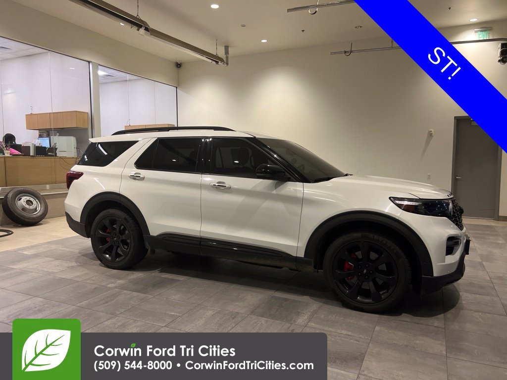Used 2021 Ford Explorer ST w/ Equipment Group 401A AWD/4WD image 1