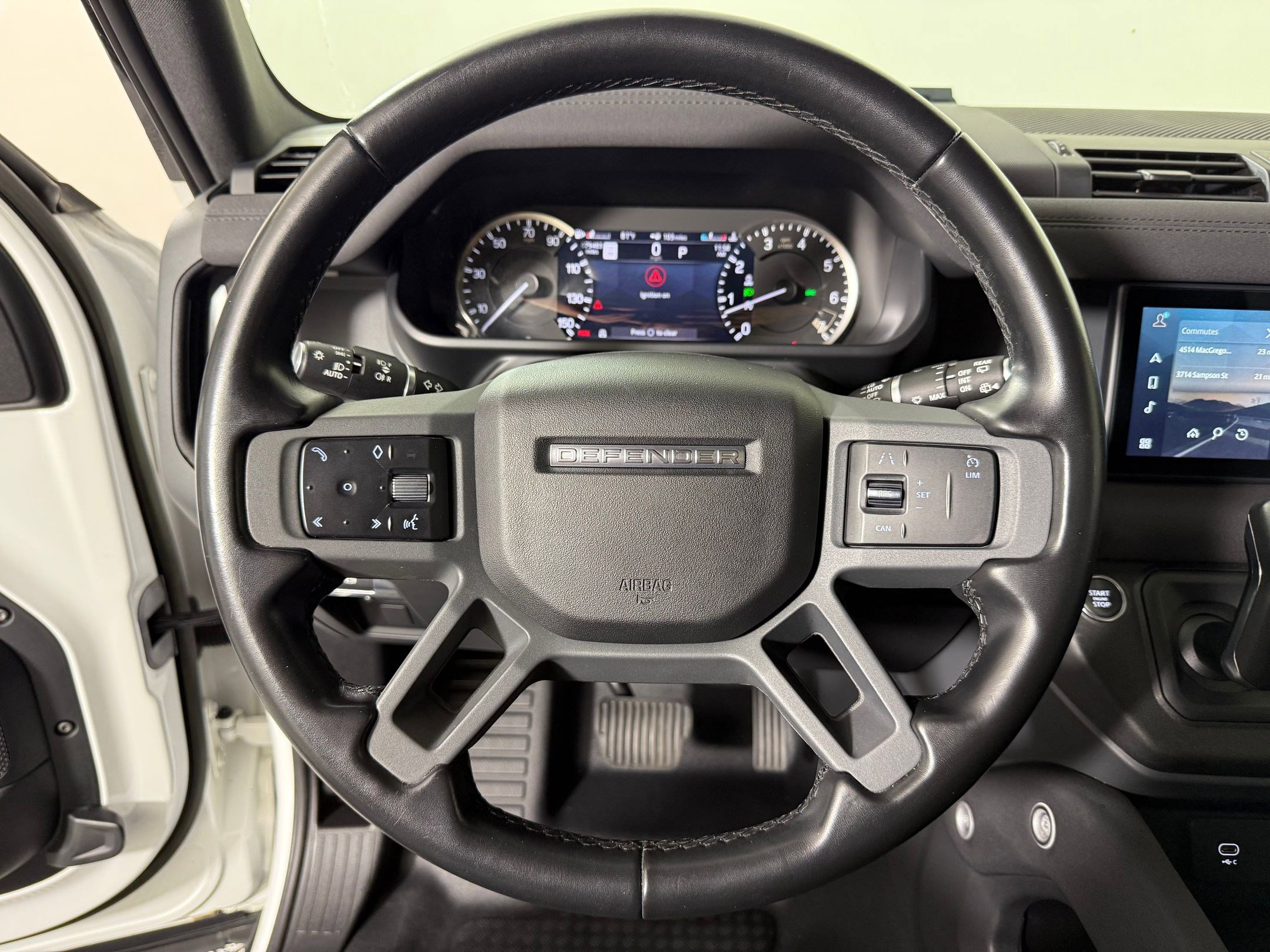 Used 2023 Land Rover Defender 110 X-Dynamic SE image 17