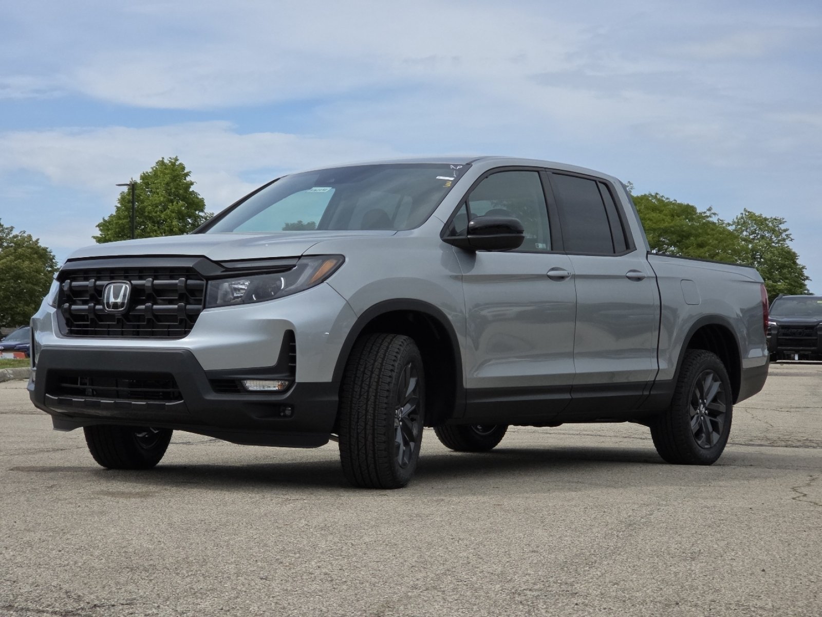 New 2026 Honda Ridgeline Sport image 17