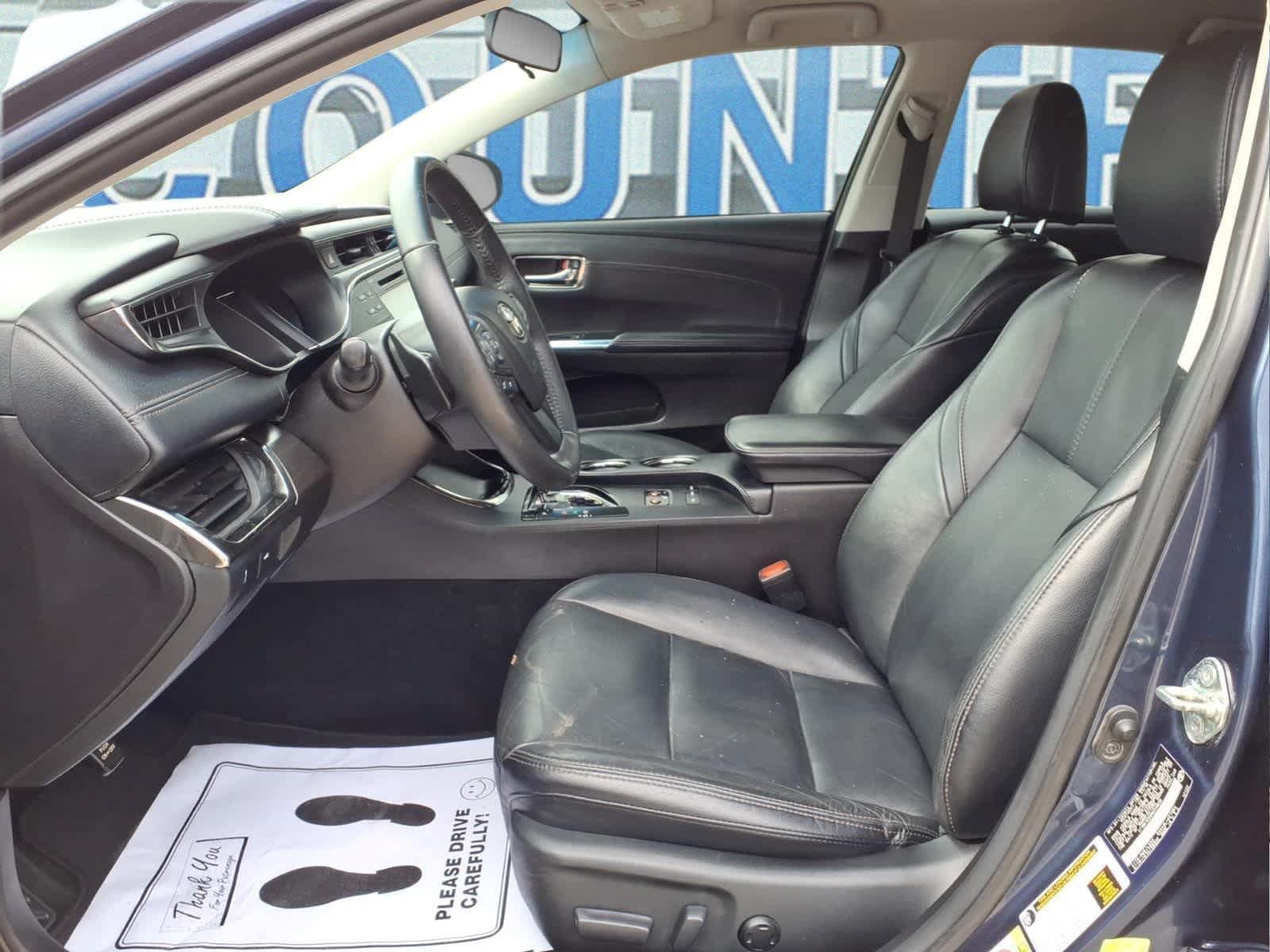 Used 2017 Toyota Avalon XLE FWD image 17