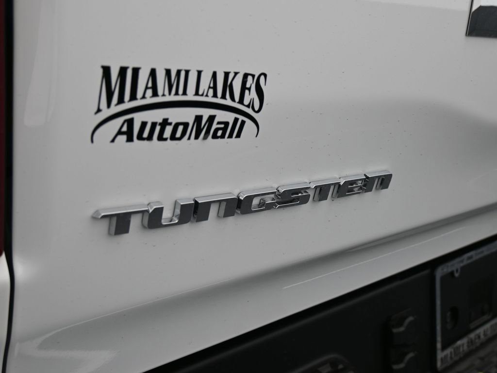 New 2026 RAM 1500 Tungsten image 39