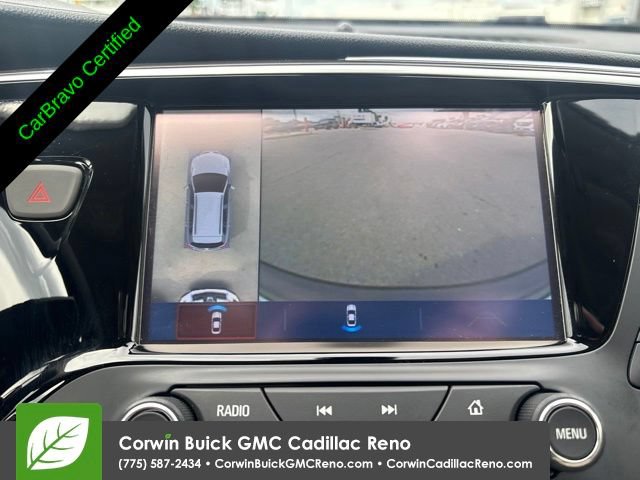 Certified 2020 Buick Envision Premium w/ Driver Confidence Package AWD/4WD image 24