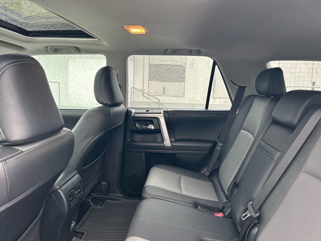 Certified 2024 Toyota 4Runner SR5 Premium w/ Moonroof Package image 12