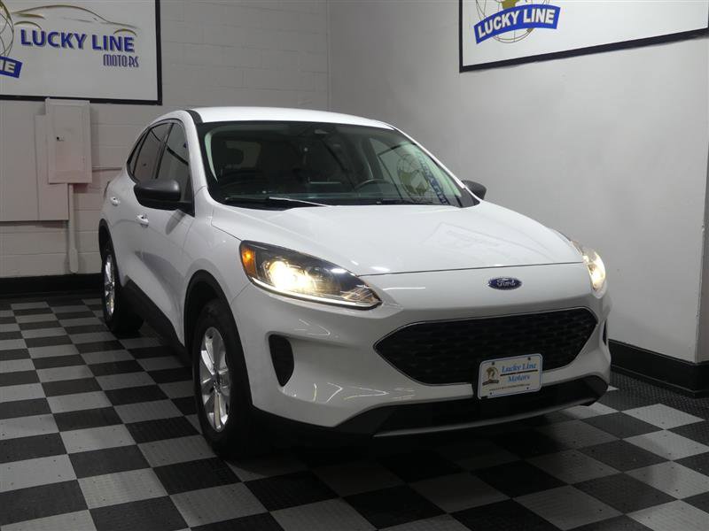Used 2022 Ford Escape SE w/ Convenience Package image 5