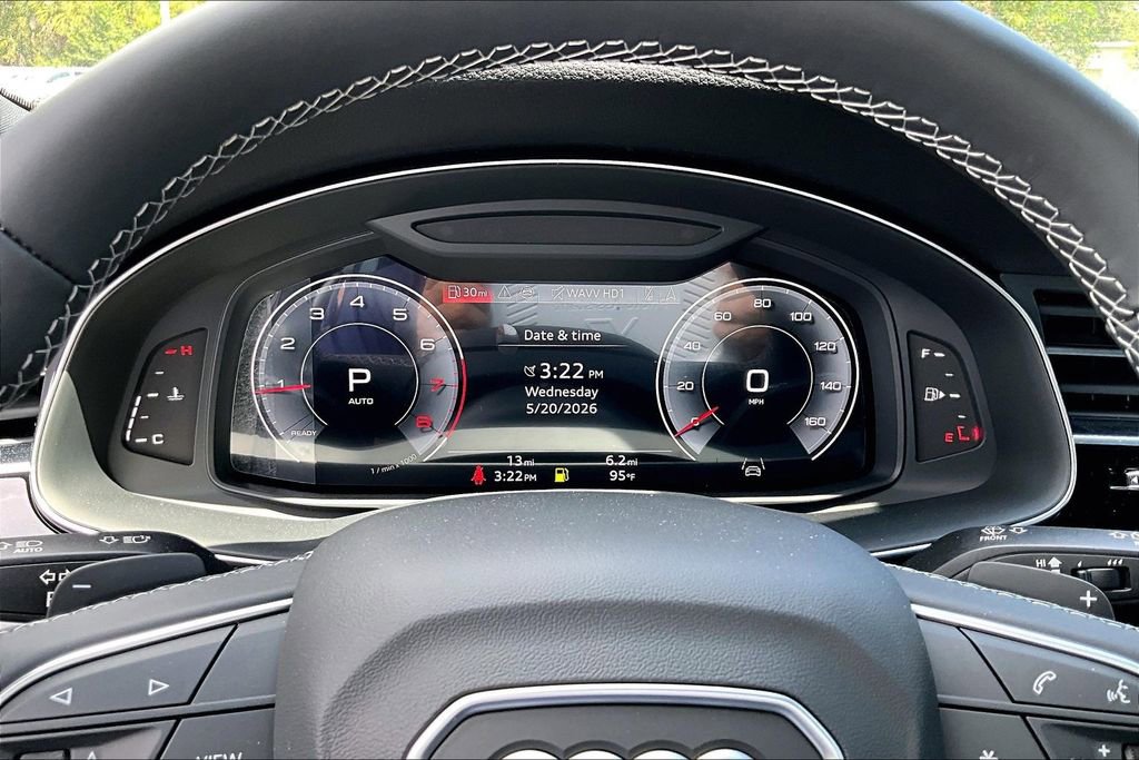 New 2026 Audi Q8 Premium Plus AWD/4WD image 26