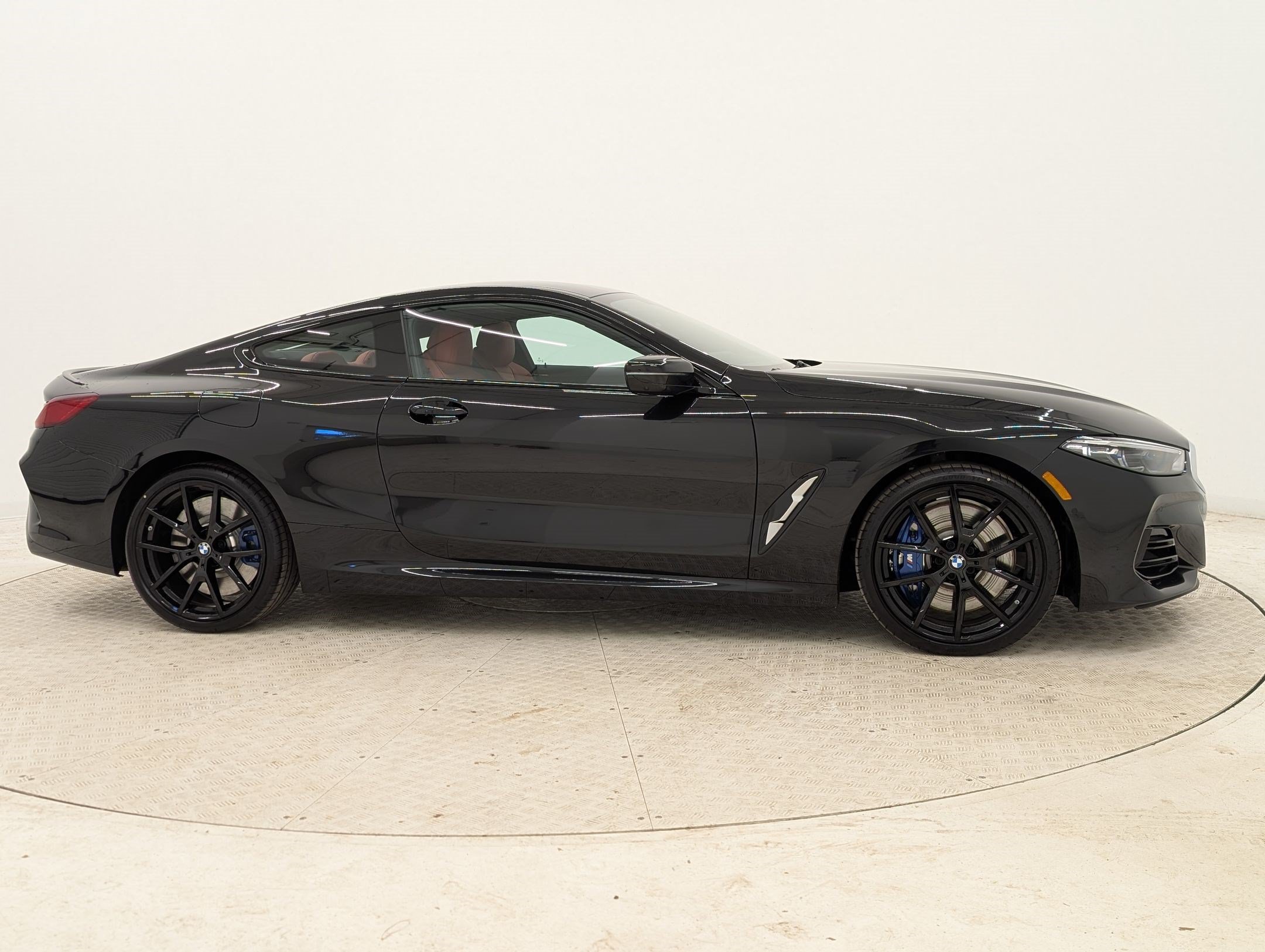 New 2026 BMW M850i xDrive Coupe w/ Driving Assistance Package AWD/4WD image 8