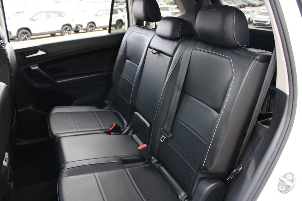 Certified 2021 Volkswagen Tiguan SEL AWD/4WD image 22