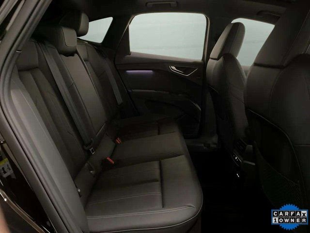 Used 2024 Audi Q4 e-tron Premium Plus w/ Premium Plus image 81