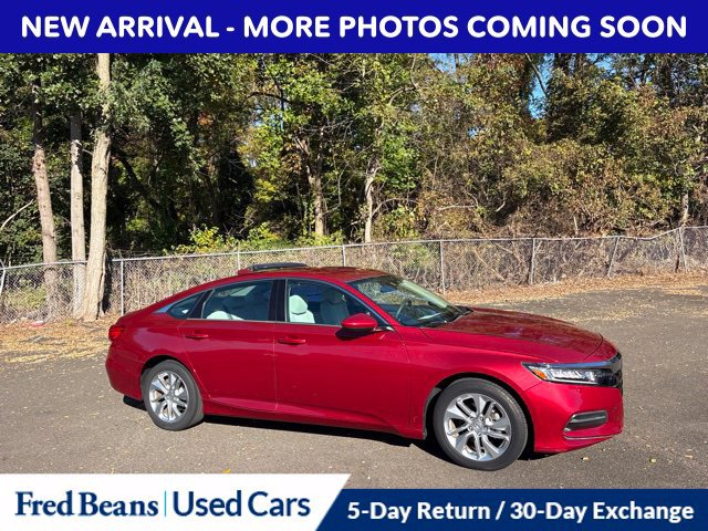 Used 2018 Honda Accord LX image 4