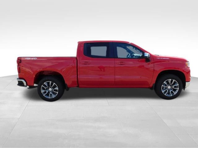 New 2026 Chevrolet Silverado 1500 LT image 9