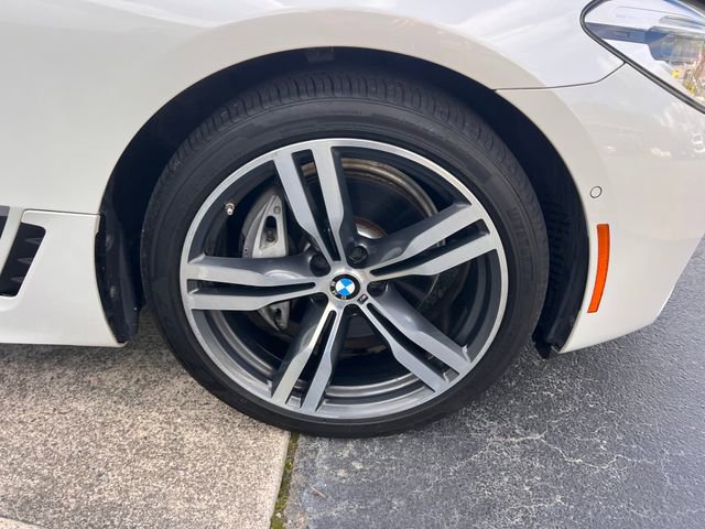 Used 2018 BMW 640i Gran Turismo xDrive w/ M Sport Package image 35