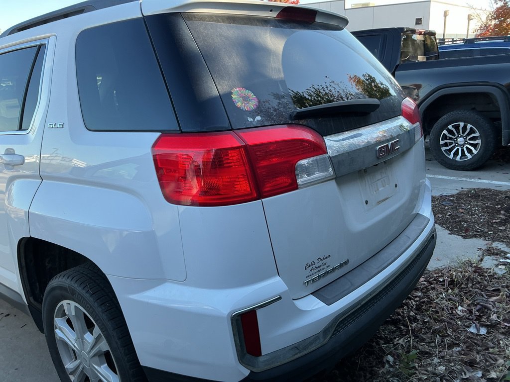 Used 2017 GMC Terrain SLE FWD image 10