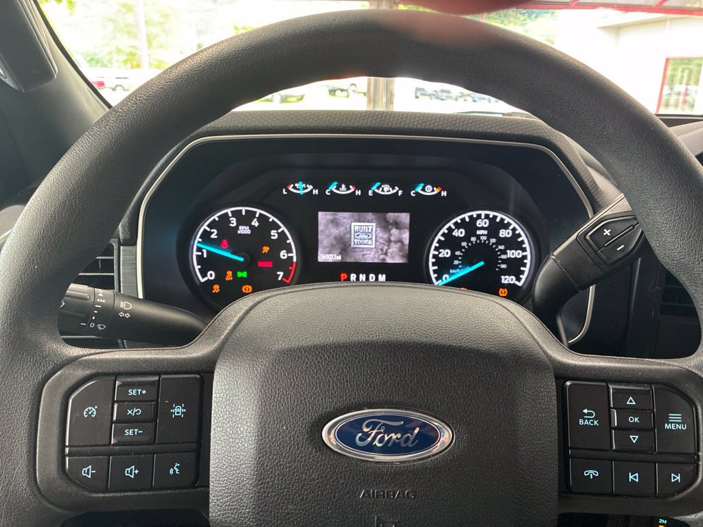 Used 2021 Ford F150 XL w/ STX Appearance Package AWD/4WD image 47