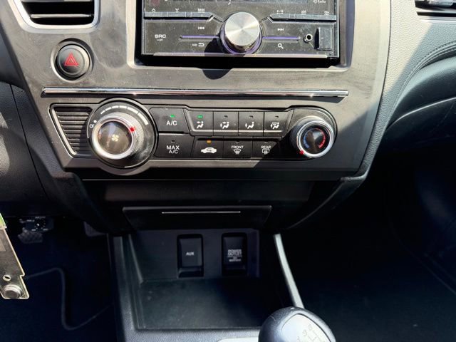 Used 2015 Honda Civic LX image 18