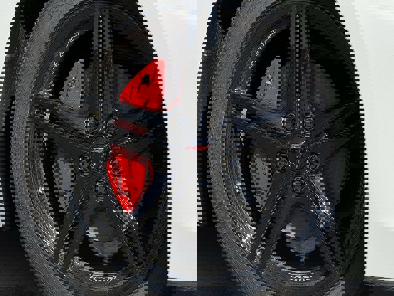 New 2026 Chevrolet Corvette Stingray Coupe w/ 1LT image 10