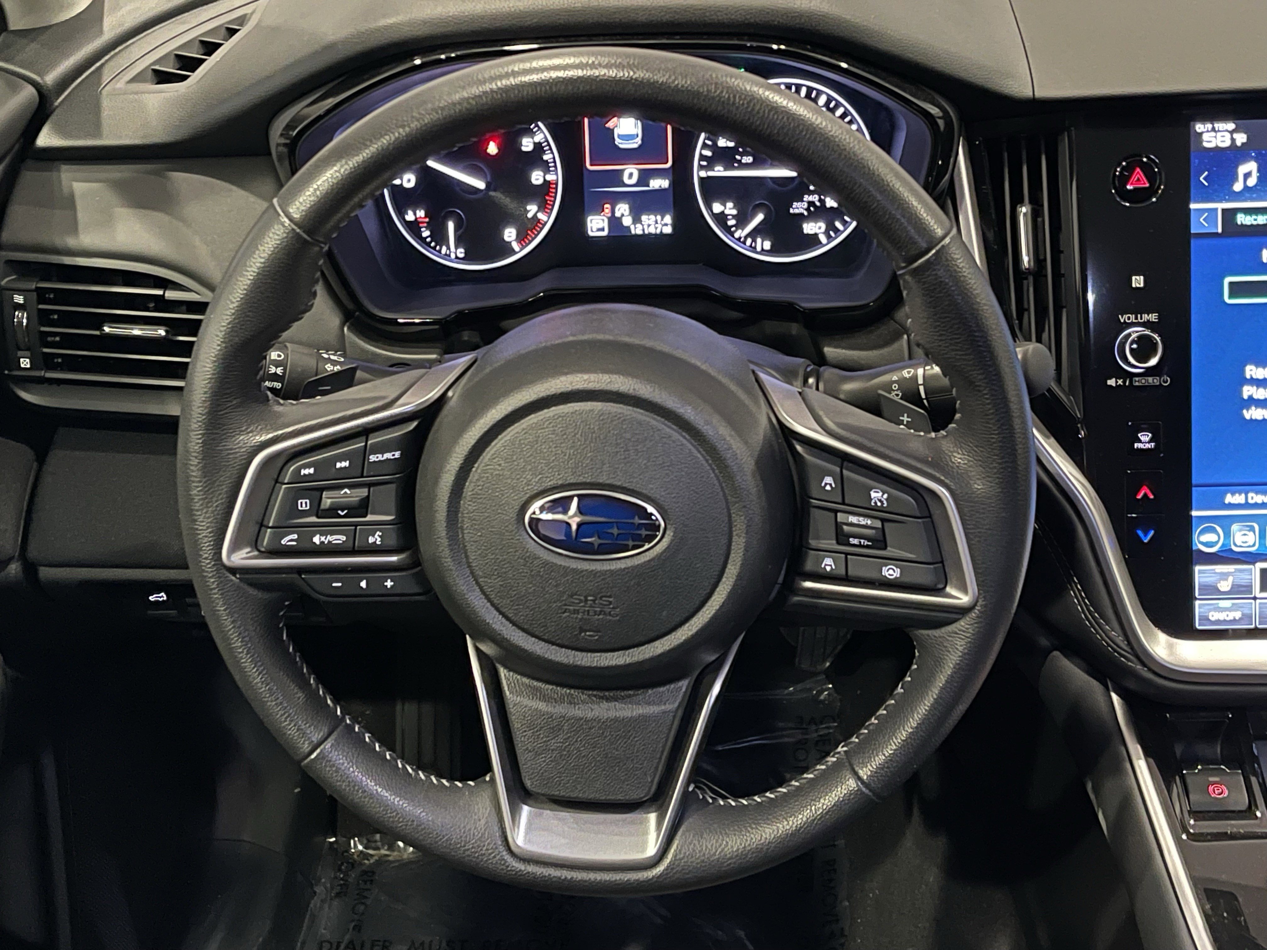 Used 2024 Subaru Outback Premium image 20