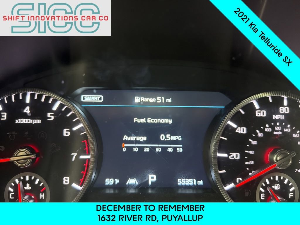Used 2021 Kia Telluride SX image 10