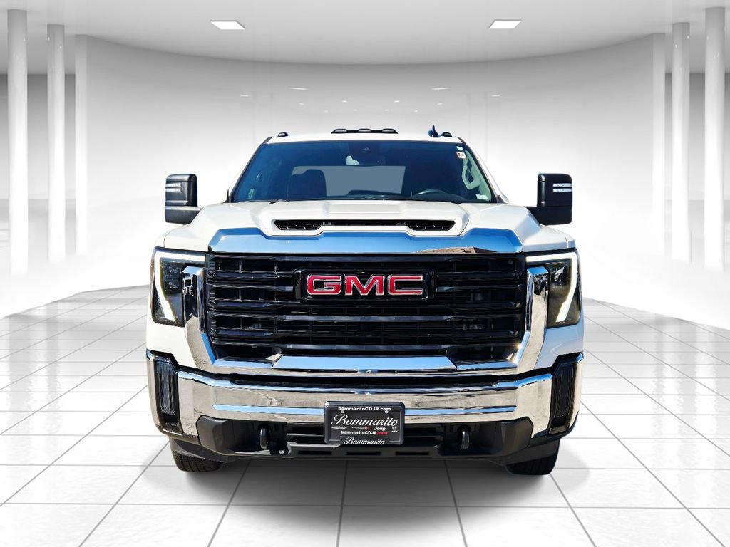 Used 2024 GMC Sierra 2500 Pro w/ 1SA Pro Safety Plus Package AWD/4WD image 8