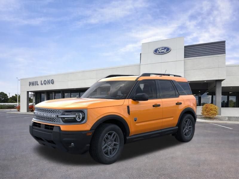 Used 2026 Ford Bronco Sport Big Bend w/ Convenience Package