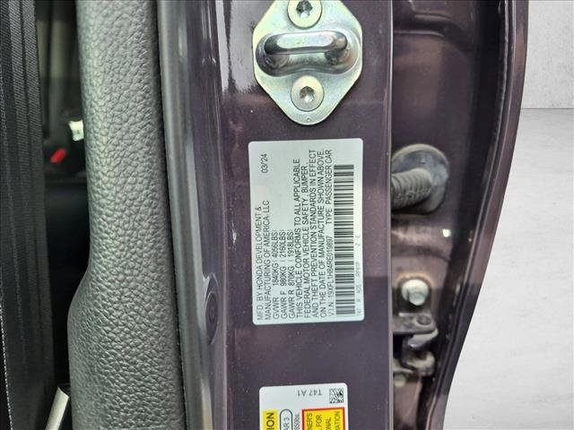 Used 2024 Honda Civic Sport Touring image 25