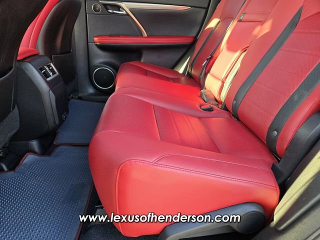 Certified 2022 Lexus RX 350 F Sport w/ Accessory Package FWD image 13