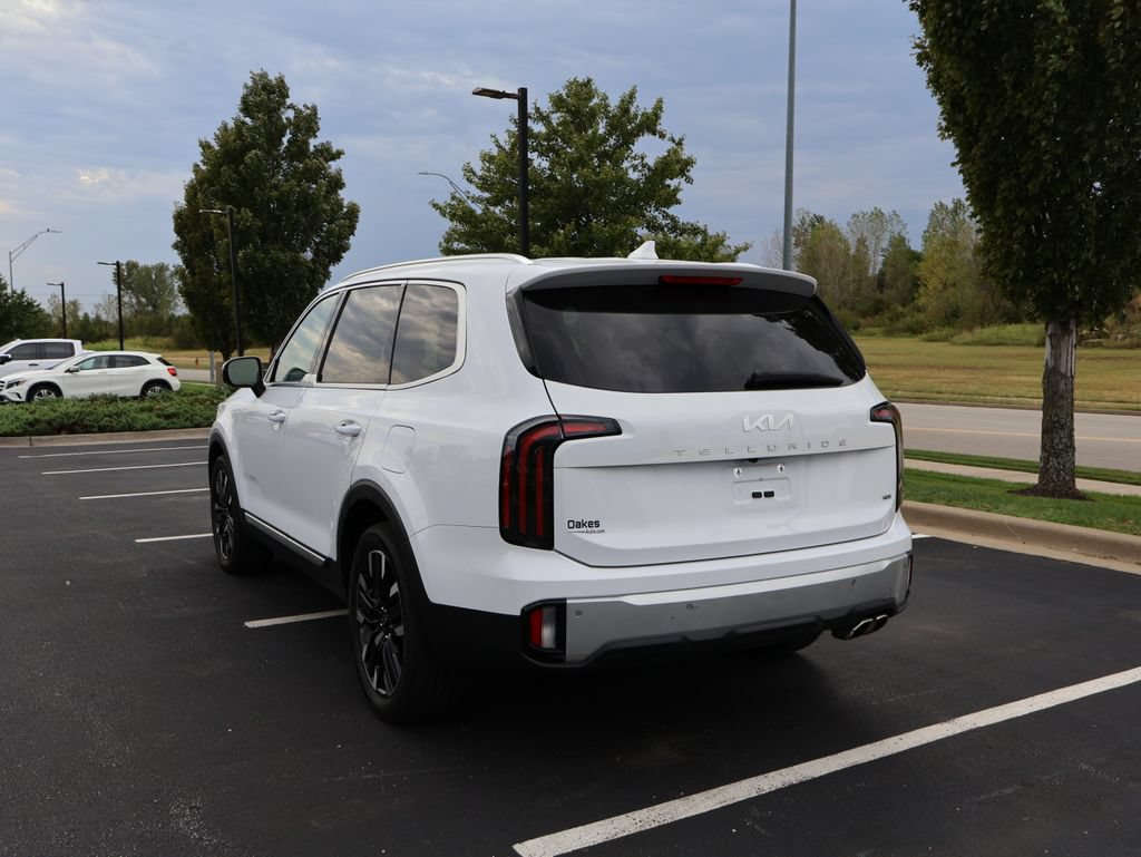 Used 2024 Kia Telluride SX AWD/4WD image 6