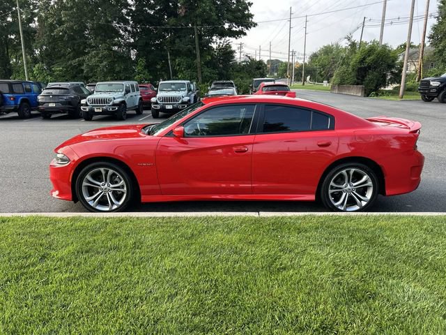 Used 2022 Dodge Charger R/T RWD image 5