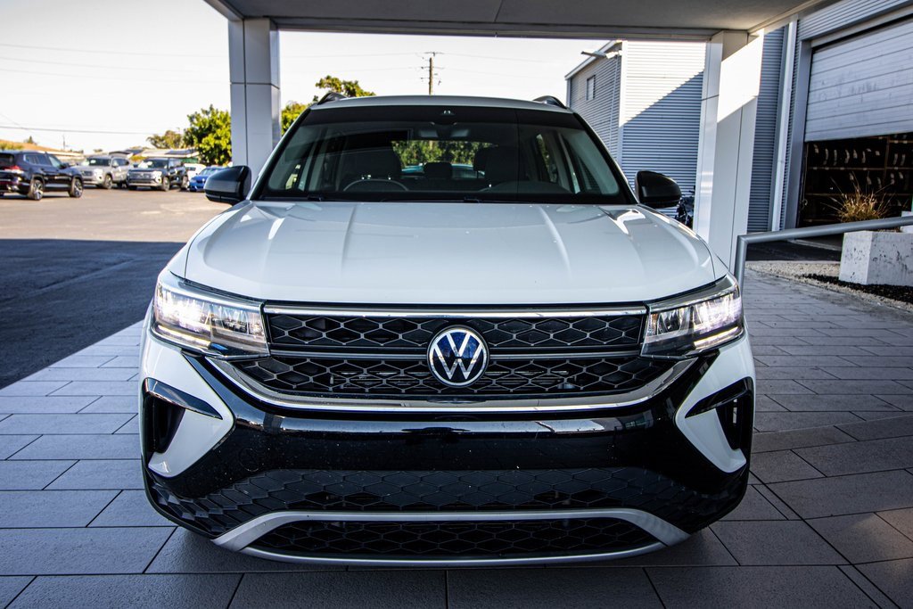Certified 2023 Volkswagen Taos S w/ Driver Assistance Package image 7