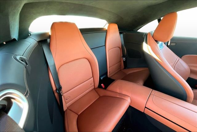 Certified 2024 Mercedes-Benz SL 43 AMG image 24