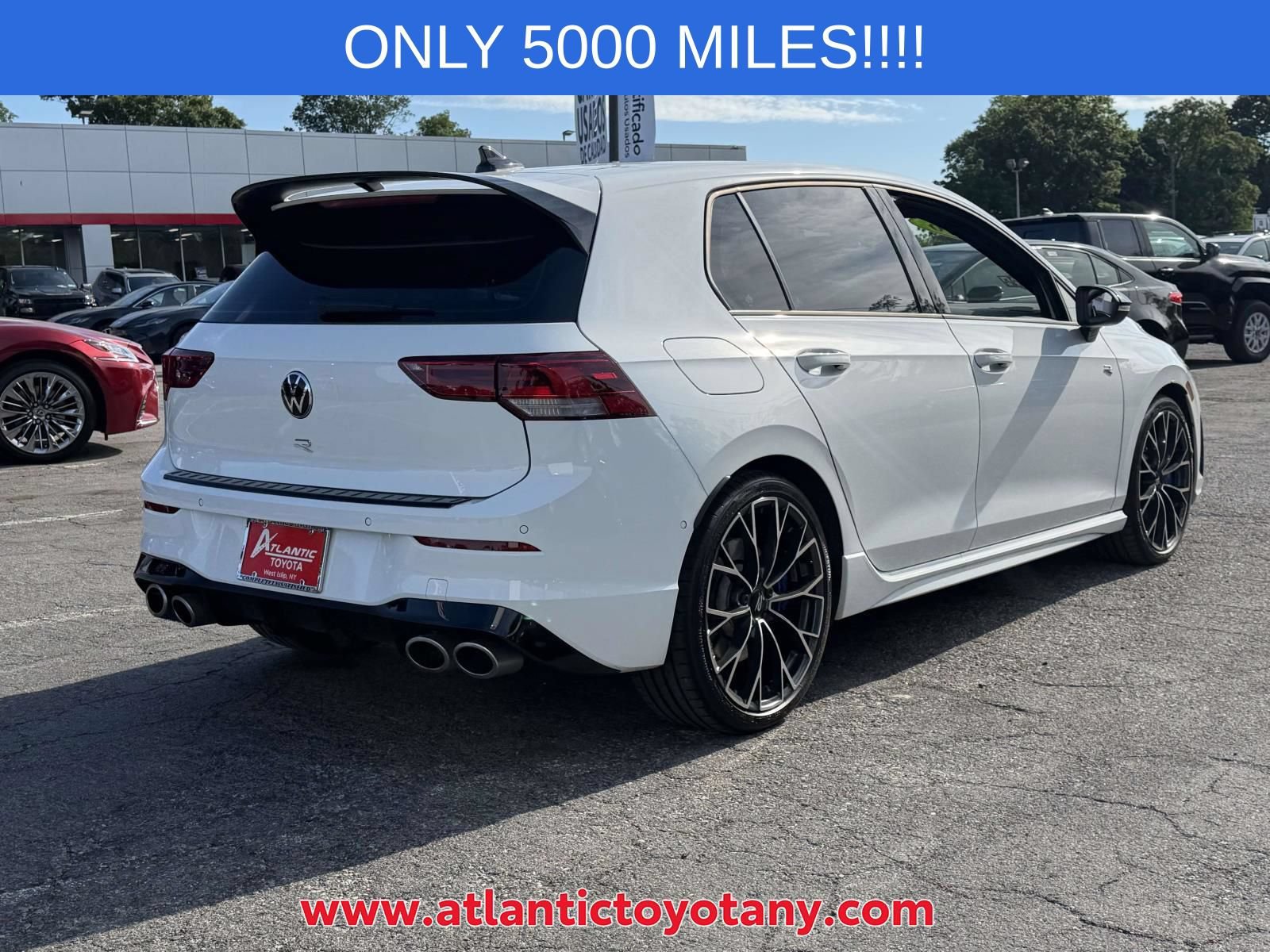 Used 2026 Volkswagen Golf AWD/4WD image 8